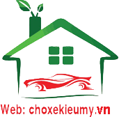 CHỢ XE KIỂU MỸ Logo